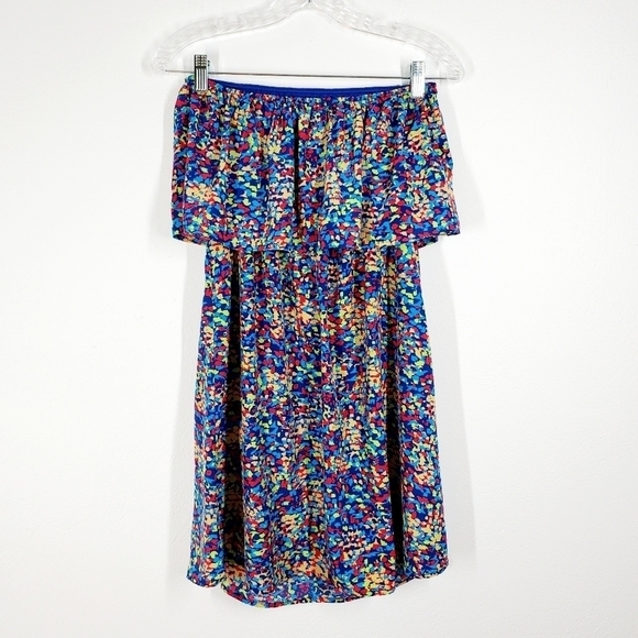 BUDDY LOVE STRAPLESS DRESS - Picture 3 of 6